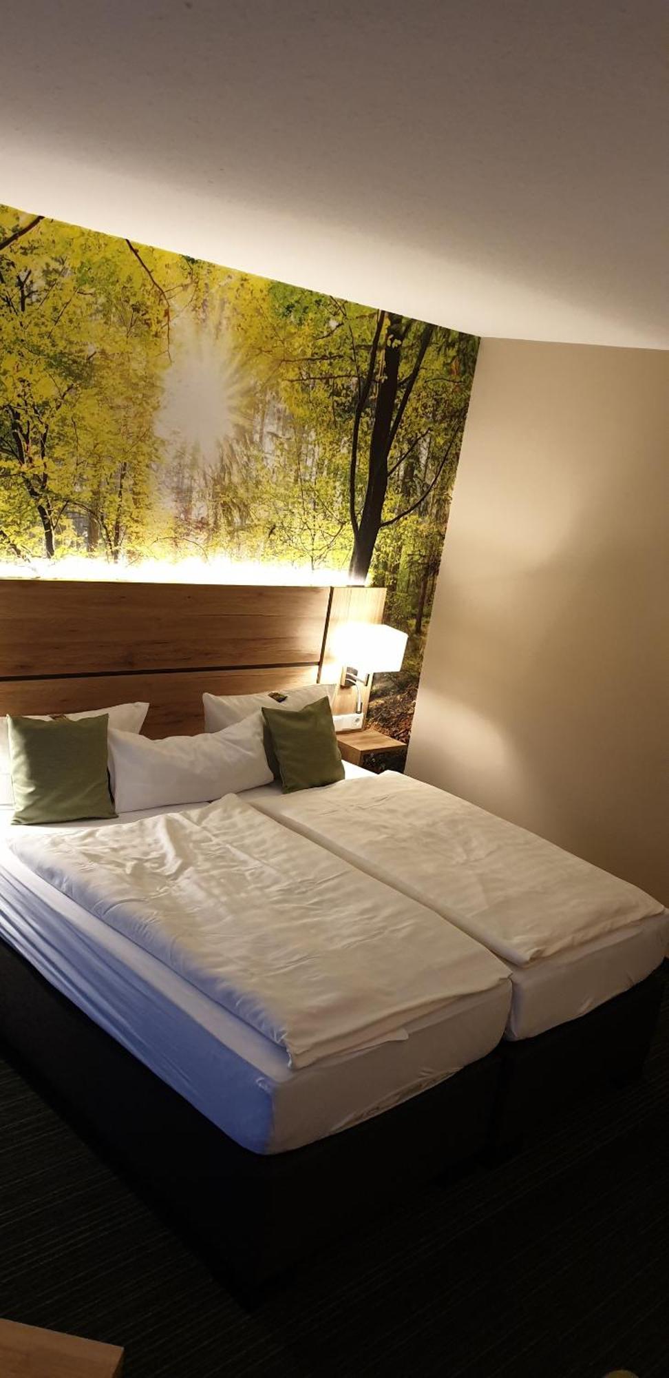 Hotel Schoene Aussicht Steinach  Habitación foto